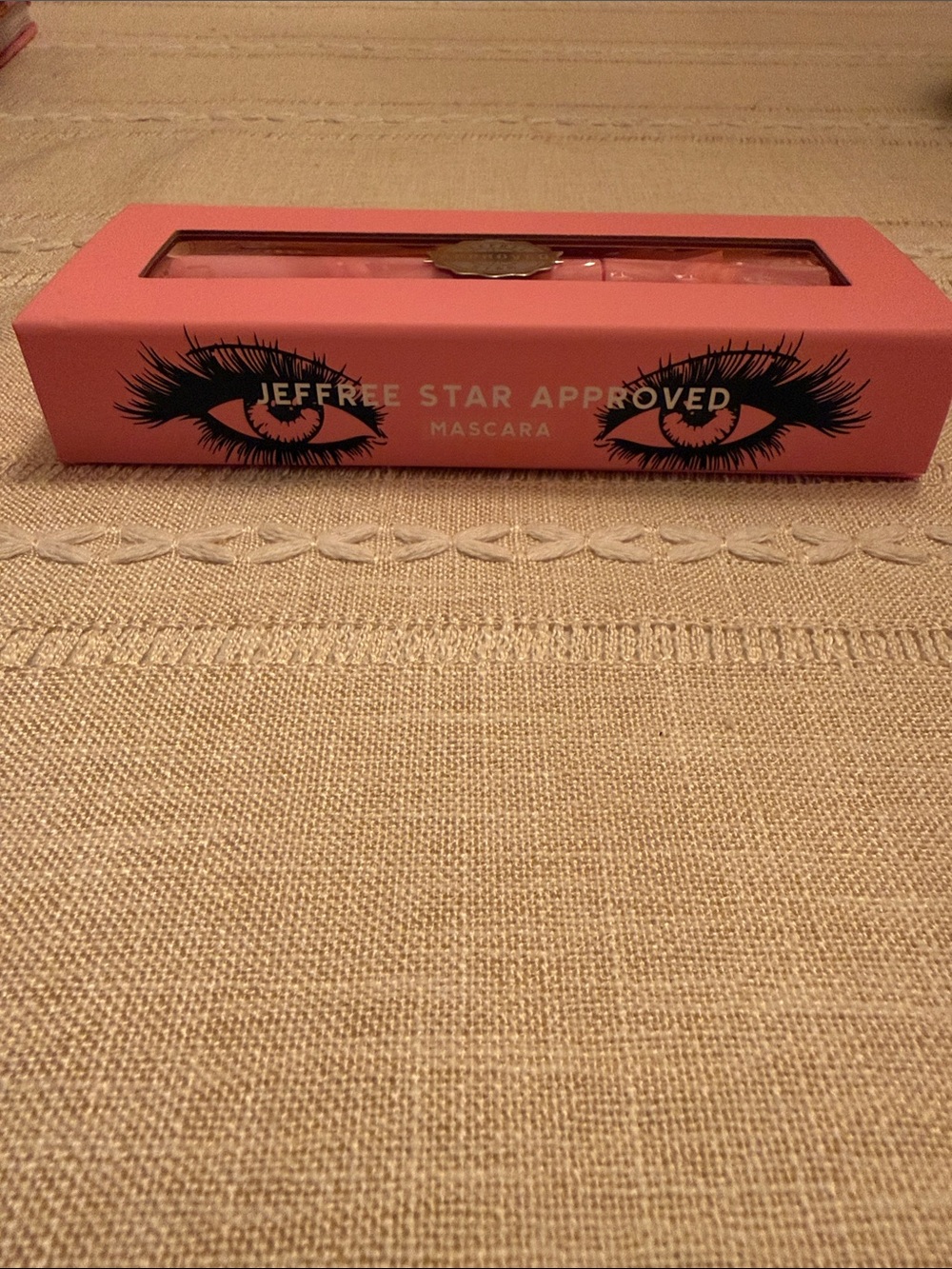 Jeffree Star Mascara